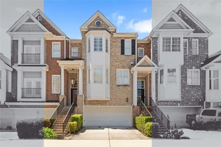 1266 Creekside Terrace Se, Smyrna, Georgia 30082