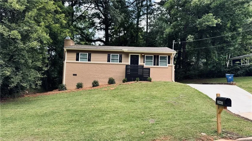 2443 Abner Place Nw, Atlanta, Georgia 30318