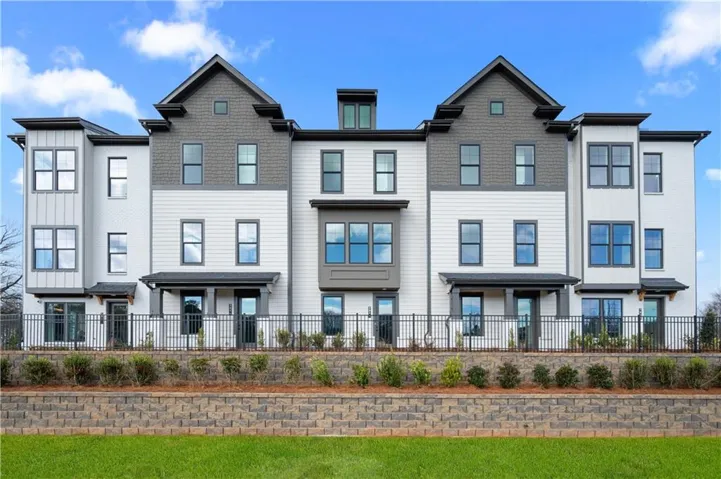 1843 Marisol Circle Nw, Kennesaw, Georgia 30144