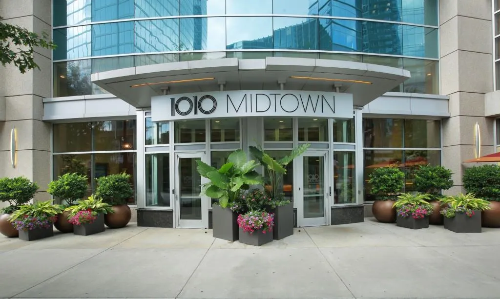 1080 Peachtree Street Ne Unit 2701, Atlanta, Georgia 30309, 1 Bedroom Bedrooms, ,1 BathroomBathrooms,Residential,Sold,1080 Peachtree Street Ne Unit 2701,5741977