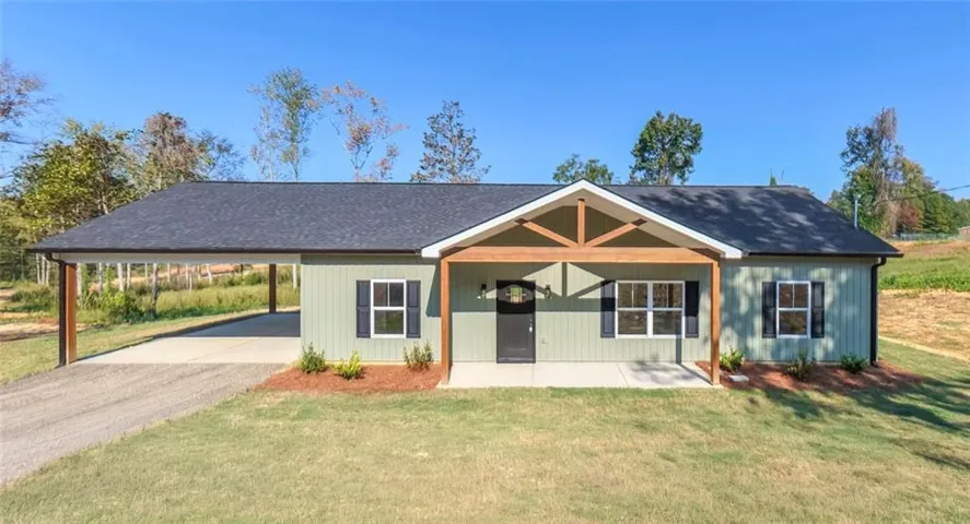 214 Arbacoochee Road, Tallapoosa, Georgia 30176