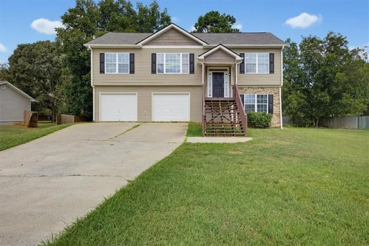 14 Shiloh Church Road, Taylorsville, Georgia 30178