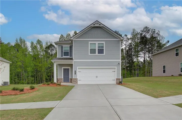 Tbd Jericho Way, Newnan, Georgia 30263