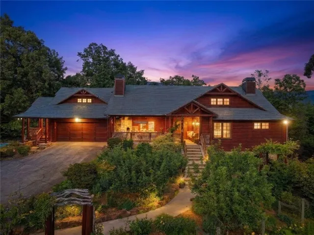 main house