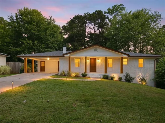 501 Pineview Drive Se, Smyrna, Georgia 30082