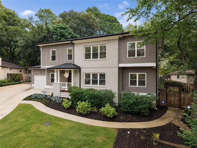 1392 Rupert Road, Decatur, Georgia 30030