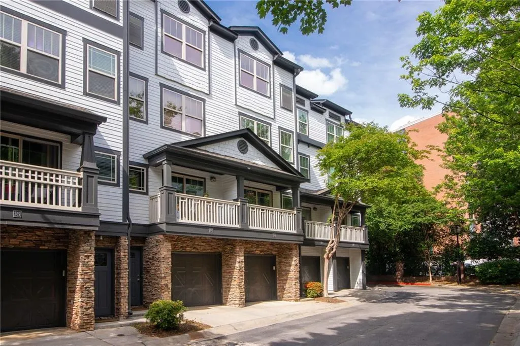 221 Semel Drive Nw Unit 273, Atlanta, Georgia 30309, 1 Bedroom Bedrooms, ,1 BathroomBathrooms,Residential,For Sale,221 Semel Drive Nw Unit 273,7573682