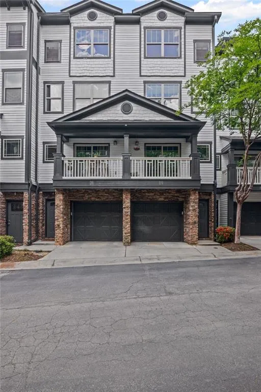 221 Semel Drive Nw Unit 273, Atlanta, Georgia 30309, 1 Bedroom Bedrooms, ,1 BathroomBathrooms,Residential,For Sale,221 Semel Drive Nw Unit 273,7573682