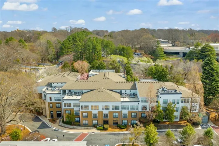821 Ralph Mcgill Boulevard Ne Unit 2303, Atlanta, Georgia 30306