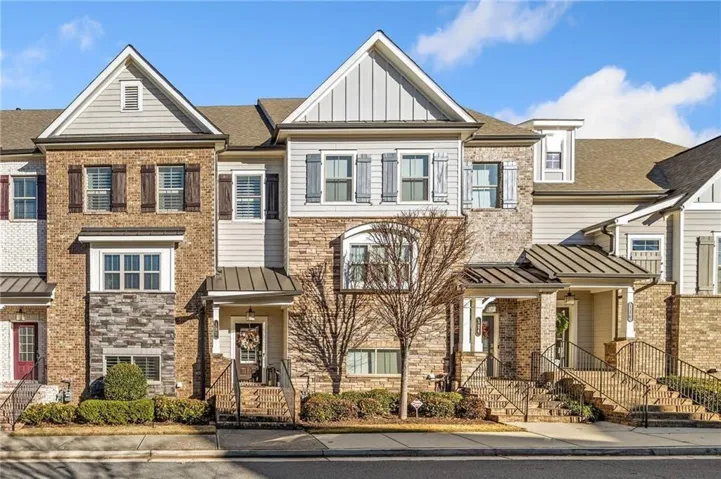 132 Marietta Walk, Marietta, Georgia 30064