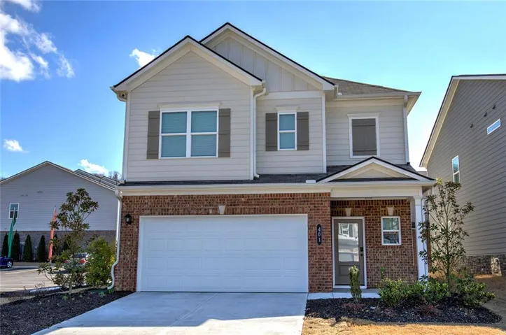 401 Perth Drive, Cartersville, Georgia 30121