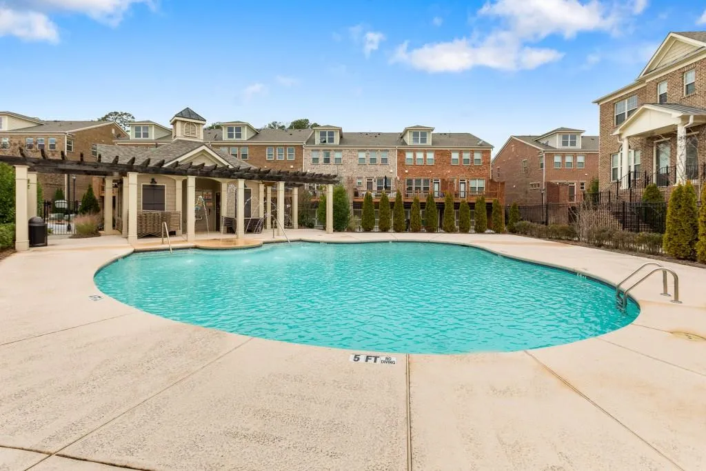 222 Alderwood Point, Atlanta, Georgia 30328, 4 Bedrooms Bedrooms, ,4 BathroomsBathrooms,Residential,Sold,222 Alderwood Point,6545371