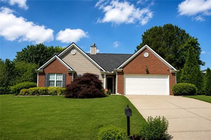 2523 Haynes Meadow Court, Grayson, Georgia 30017