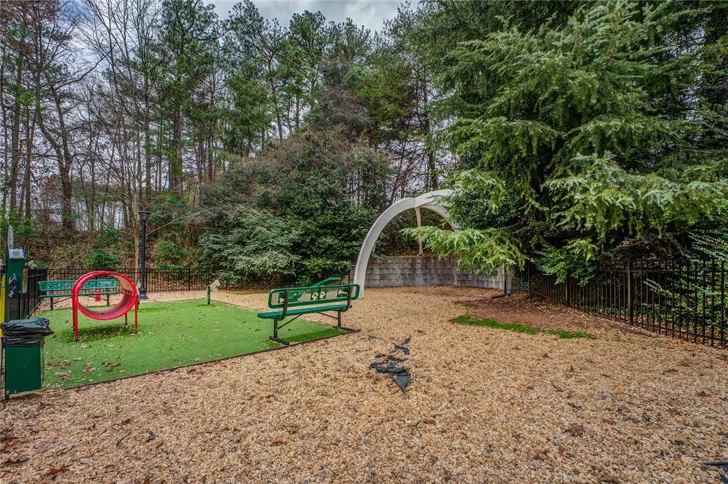 View of property's community