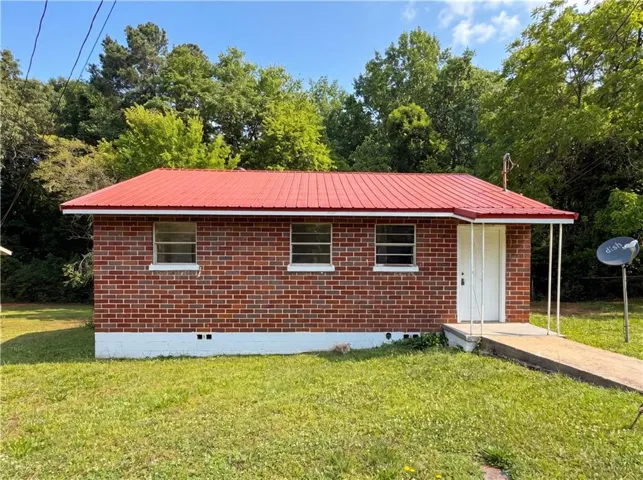 243 Glenn Street, Jackson, Georgia 30233