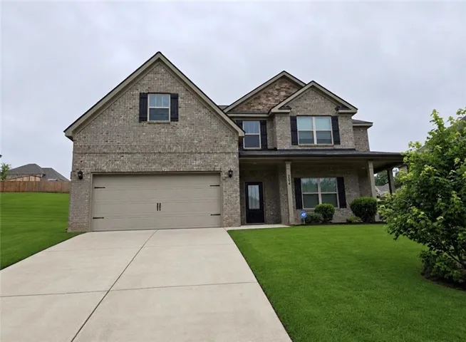 204 Expedition Drive, Ellenwood, Georgia 30294