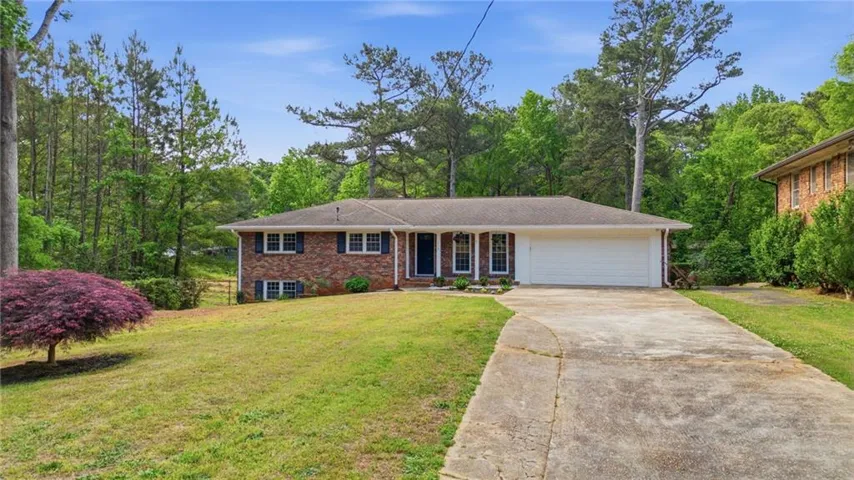 549 Joann Avenue, Austell, Georgia 30168