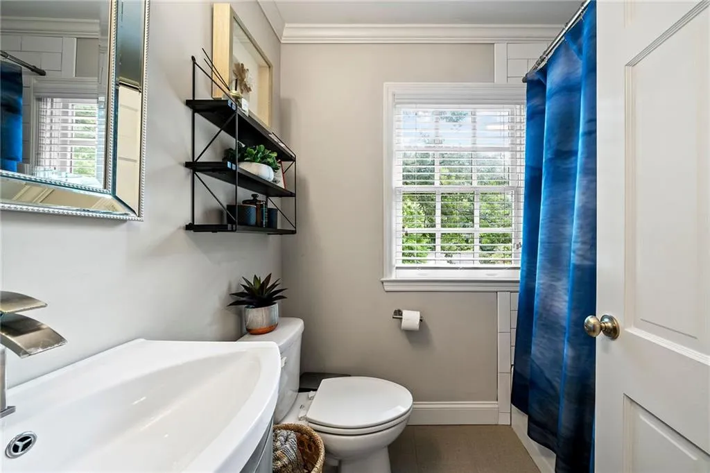 Hall Bath
