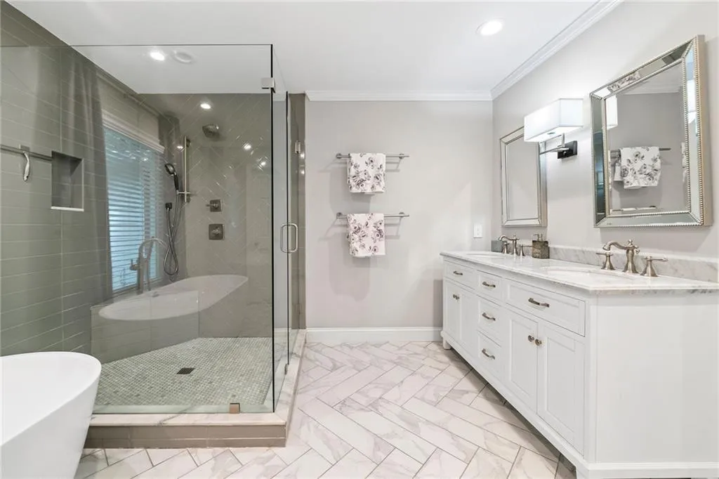 Primary Bath