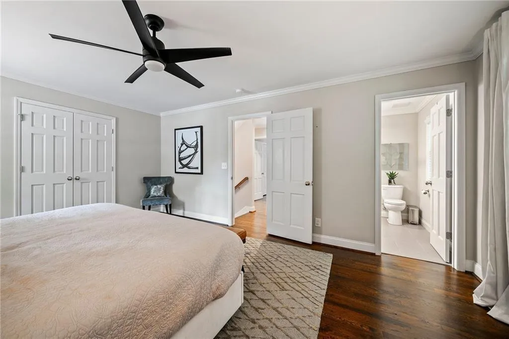 2nd Primary ensuite