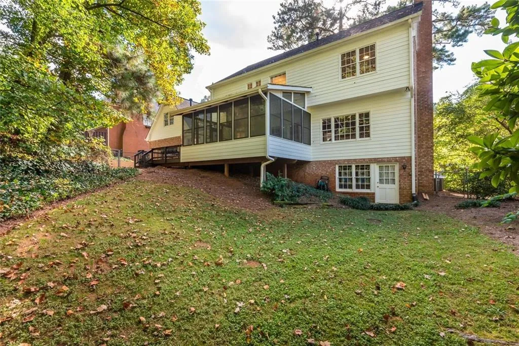 7420 Princeton Trace, Sandy Springs, Georgia 30328, 4 Bedrooms Bedrooms, ,3 BathroomsBathrooms,Residential,Sold,7420 Princeton Trace,6800997