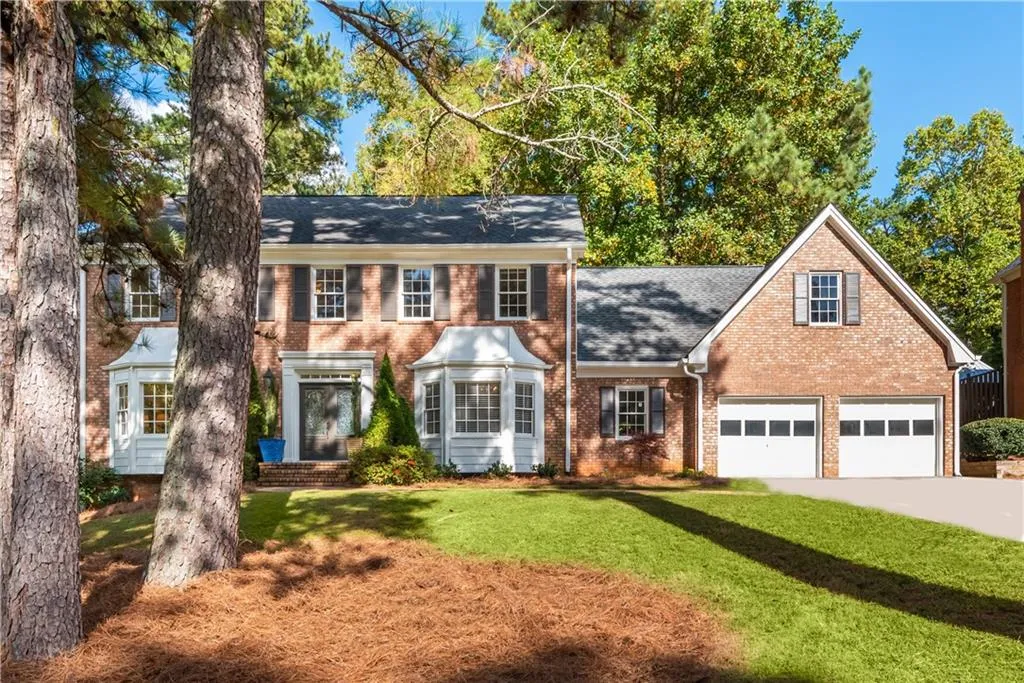 7420 Princeton Trace, Sandy Springs, Georgia 30328, 4 Bedrooms Bedrooms, ,3 BathroomsBathrooms,Residential,Sold,7420 Princeton Trace,6800997