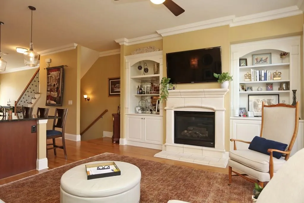 349 Alderwood Lane Unit 50, Sandy Springs, Georgia 30328, 3 Bedrooms Bedrooms, ,3 BathroomsBathrooms,Residential,Sold,349 Alderwood Lane Unit 50,5831919