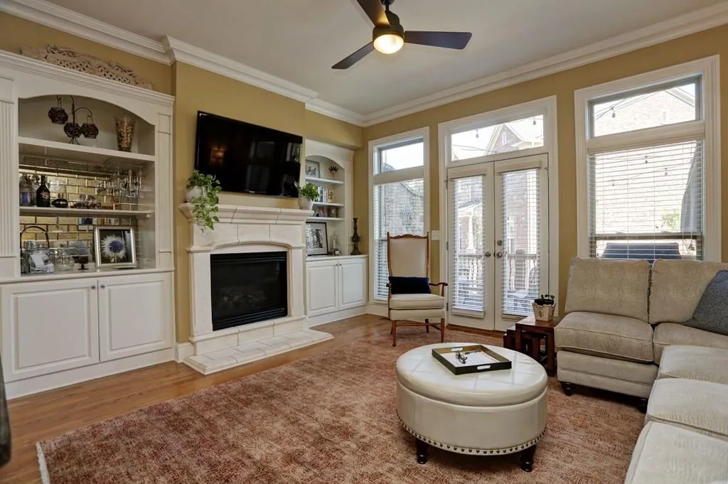 349 Alderwood Lane Unit 50, Sandy Springs, Georgia 30328, 3 Bedrooms Bedrooms, ,3 BathroomsBathrooms,Residential,Sold,349 Alderwood Lane Unit 50,5831919