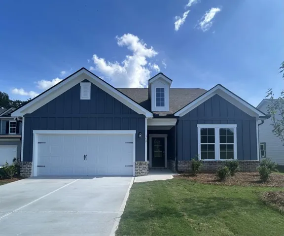370 Crimson Feather Drive, Jefferson, Georgia 30549