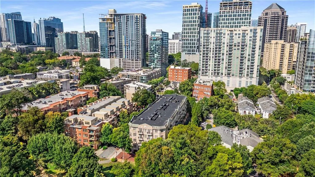 Skyline view