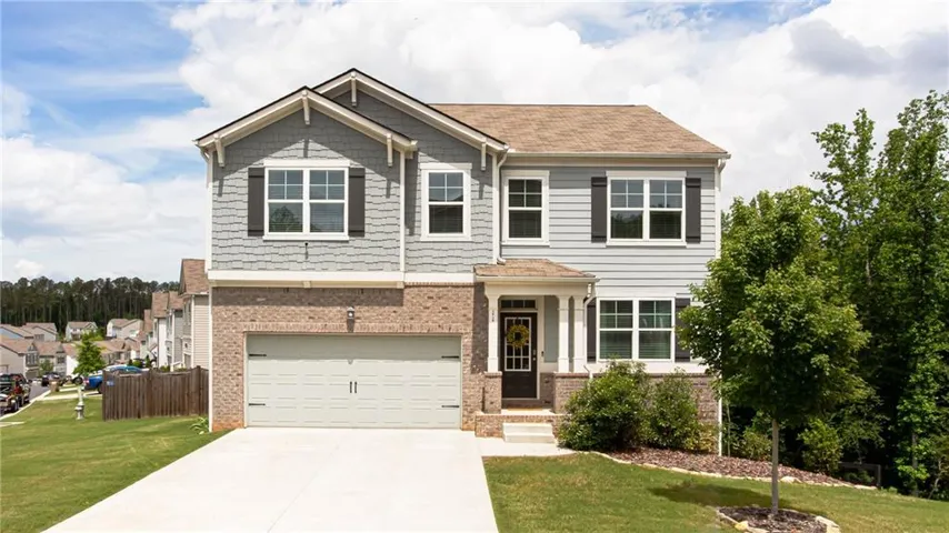 11 Grand Hickory Way, Dawsonville, Georgia 30534