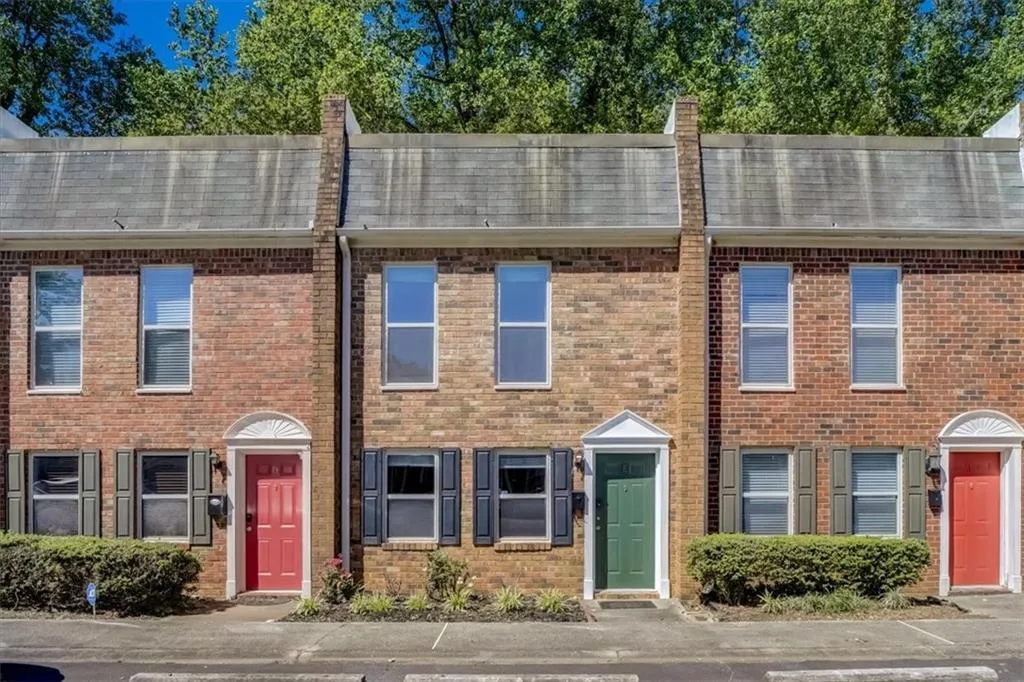 255 Winding River Drive Unit E, Sandy Springs, Georgia 30350, 2 Bedrooms Bedrooms, ,1 BathroomBathrooms,Residential,Sold,255 Winding River Drive Unit E,7212681