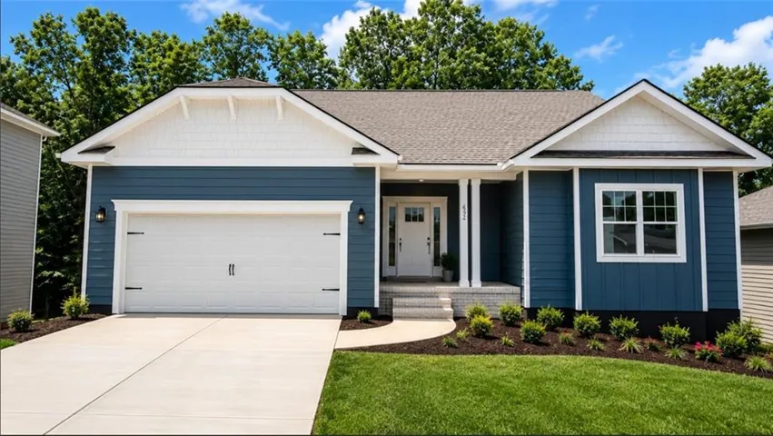 632 Bald Ridge Circle, Demorest, Georgia 30535