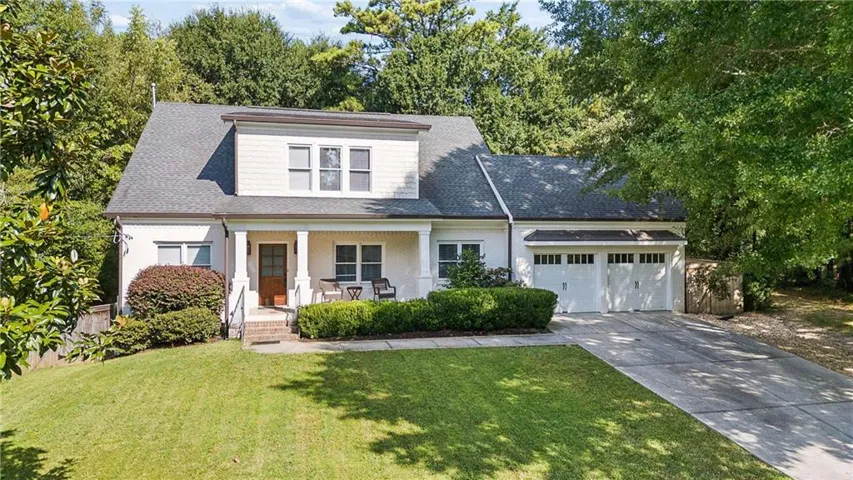 3544 Rockhaven Circle Ne, Atlanta, Georgia 30324