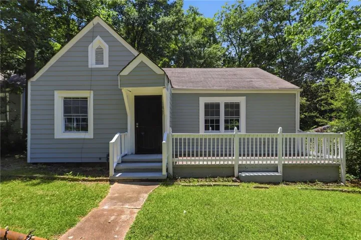 1867 Conrad Avenue Se, Atlanta, Georgia 30315