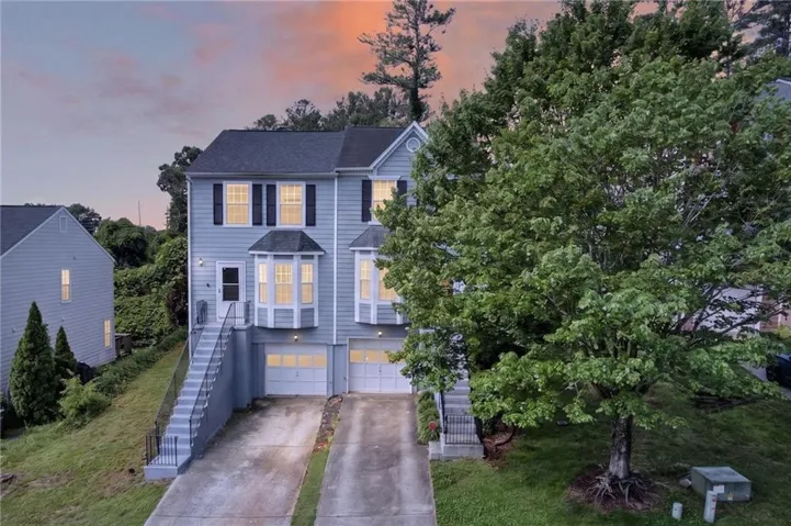 136 Bridge View Drive, Marietta, Georgia 30066