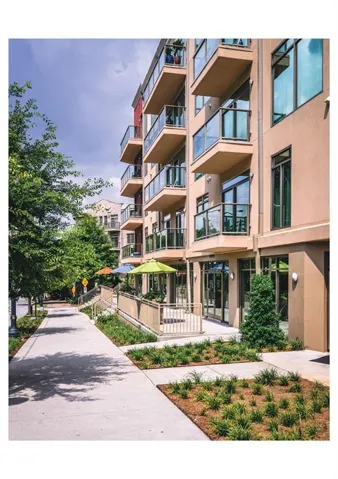 1045 Piedmont Avenue Ne Unit 306, Atlanta, Georgia 30309