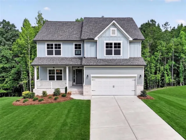 517 Principal Meridian Drive, Dallas, Georgia 30132