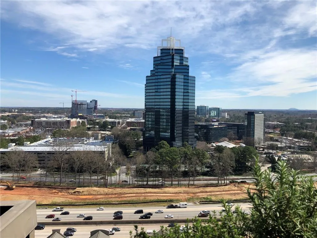 795 Hammond Drive Unit #2004, Atlanta, Georgia 30328, 1 Bedroom Bedrooms, ,1 BathroomBathrooms,Residential,Sold,795 Hammond Drive Unit #2004,6517872