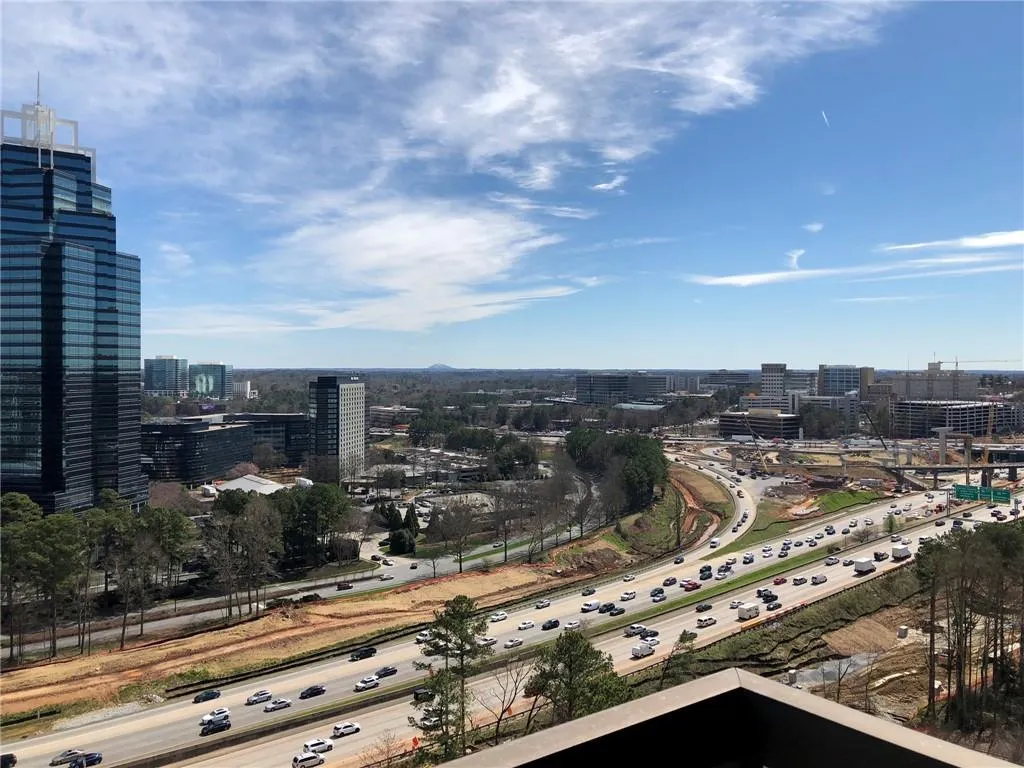 795 Hammond Drive Unit #2004, Atlanta, Georgia 30328, 1 Bedroom Bedrooms, ,1 BathroomBathrooms,Residential,Sold,795 Hammond Drive Unit #2004,6517872