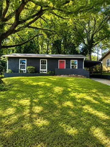 342 Lincoln Street Sw, Atlanta, Georgia 30315