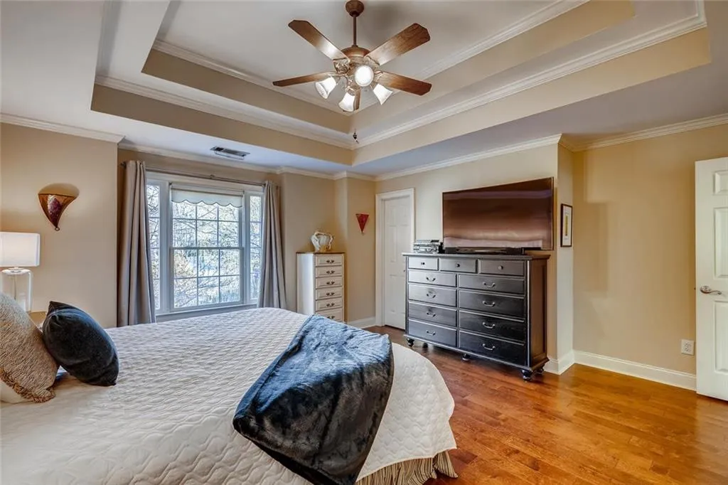 101 Chemin De Vie, Sandy Springs, Georgia 30342, 3 Bedrooms Bedrooms, ,3 BathroomsBathrooms,Residential,Sold,101 Chemin De Vie,6814365