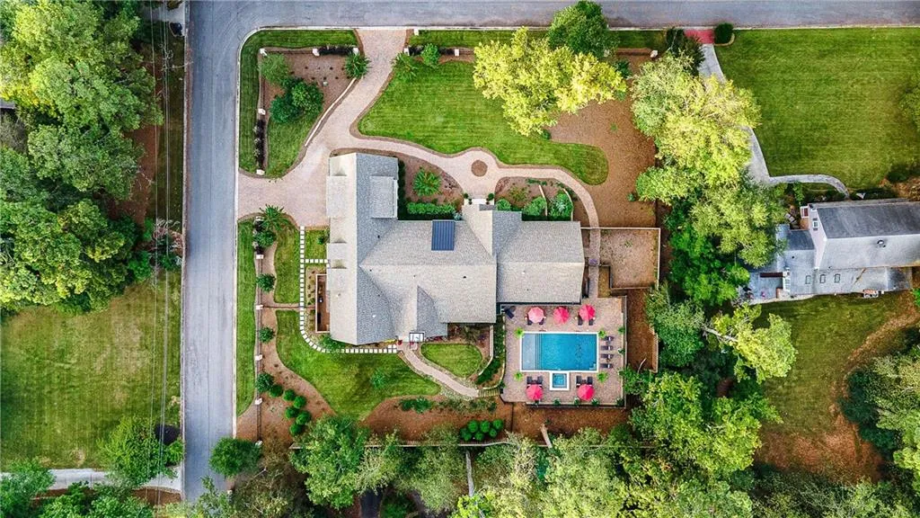 8380 Berkley Ridge, Sandy Springs, Georgia 30350, 5 Bedrooms Bedrooms, ,5 BathroomsBathrooms,Residential,For Sale,8380 Berkley Ridge,7710155