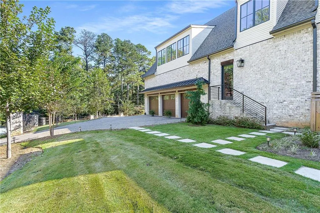 8380 Berkley Ridge, Sandy Springs, Georgia 30350, 5 Bedrooms Bedrooms, ,5 BathroomsBathrooms,Residential,For Sale,8380 Berkley Ridge,7710155
