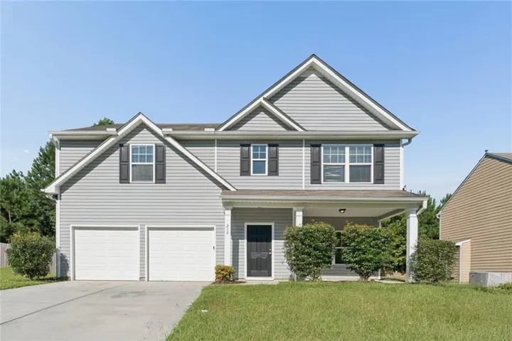 210 W Bridge Park, Dallas, Georgia 30157