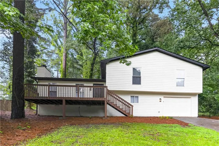 3292 Mixon Way, Stone Mountain, Georgia 30087