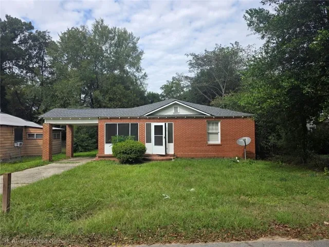 1207 Hartley Street, Macon, Georgia 31206