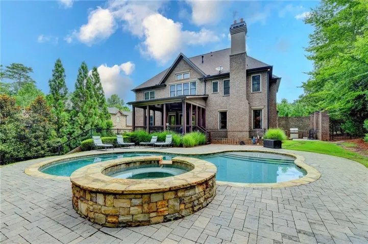 215 Penrith Place, Atlanta, Georgia 30350