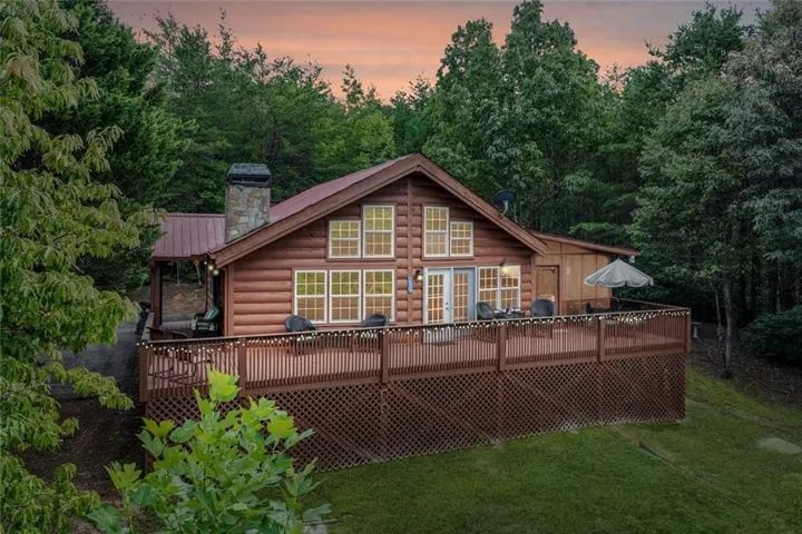 482 Monroe Ridge Road, Sautee Nacoochee, Georgia 30571