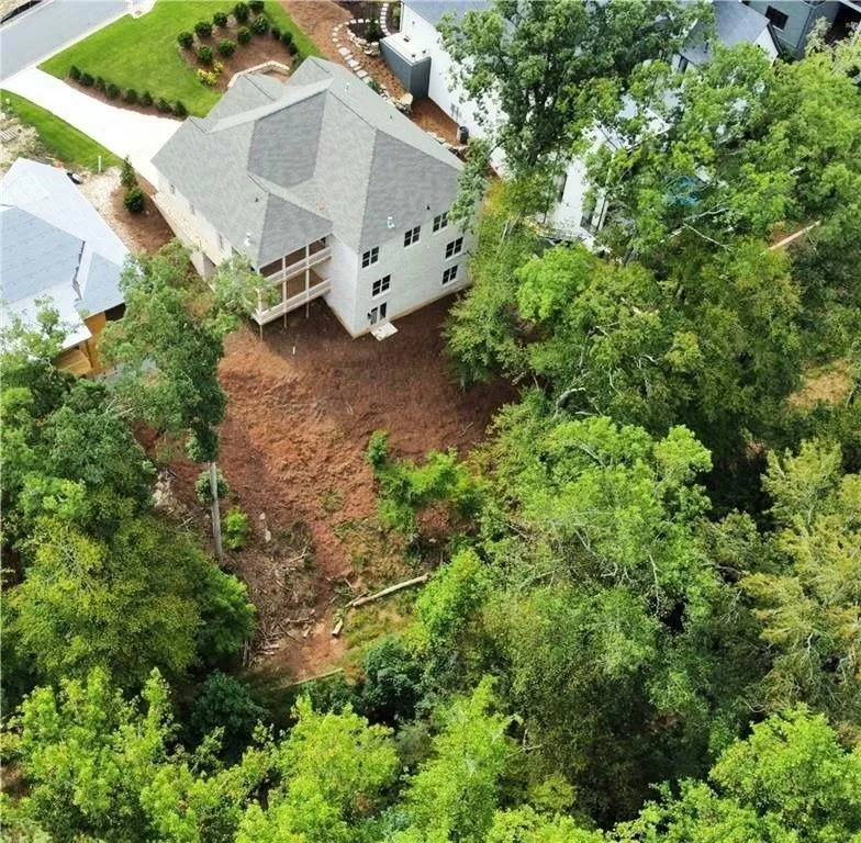 .95 Acre Park Like Setting